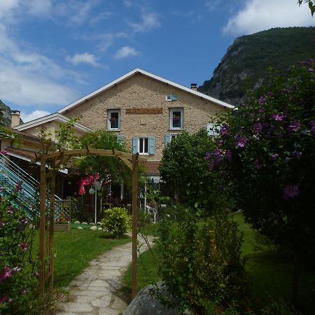 La Petite Auberge De Niaux Zewnętrze zdjęcie
