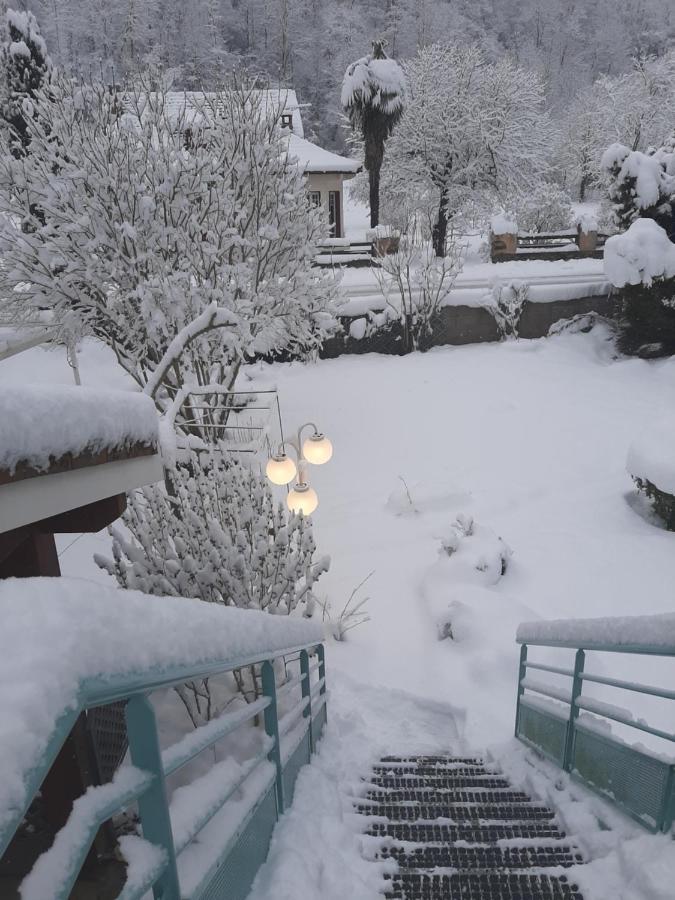 La Petite Auberge De Niaux Zewnętrze zdjęcie