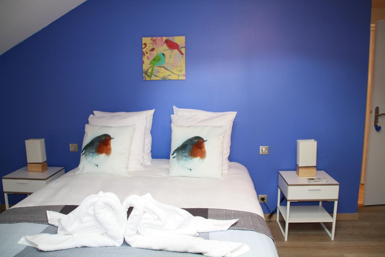 La Petite Auberge De Niaux Zewnętrze zdjęcie