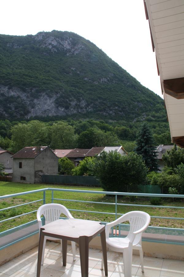 La Petite Auberge De Niaux Zewnętrze zdjęcie