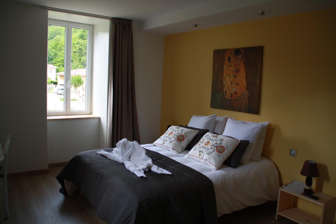 La Petite Auberge De Niaux Zewnętrze zdjęcie