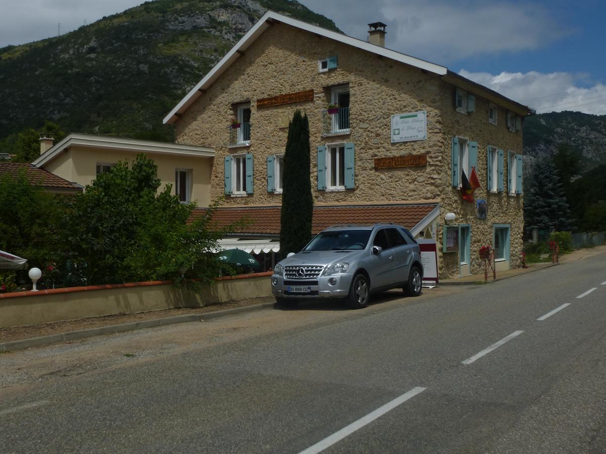 La Petite Auberge De Niaux Zewnętrze zdjęcie